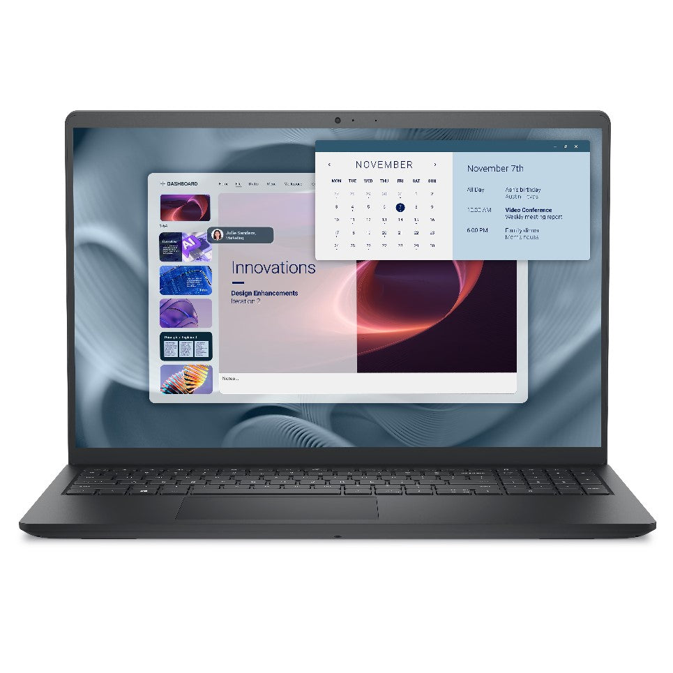 DELL Pro 15 Essential PV15250, 15.6 Inch, i5, 8GB, 512GB SSD, Laptop
