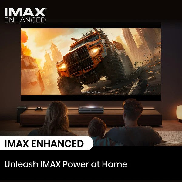 HISENSE PX3-Pro Triple Laser, Ultra Short Throw, 4K UHD, Projector