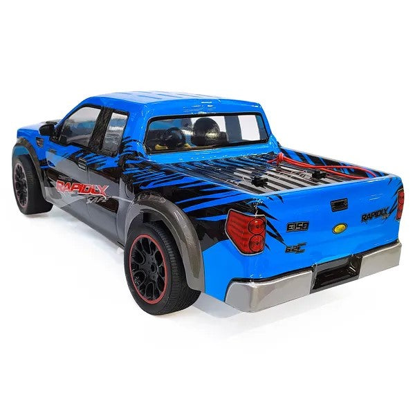 RAGE Rapid LX PIckup Truck, Scale 1:10, 4WD, RC Car in Dar Tanzania