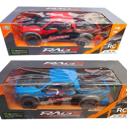 RAGE Rapid LX PIckup Truck, Scale 1:10, 4WD, RC Car in Dar Tanzania