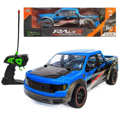 RAGE Rapid LX PIckup Truck, Scale 1:10, 4WD, RC Car in Dar Tanzania