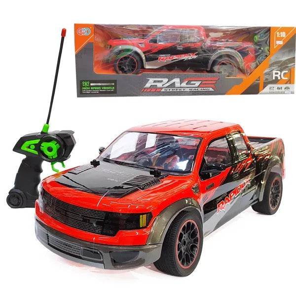RAGE Rapid LX PIckup Truck, Scale 1:10, 4WD, RC Car in Dar Tanzania