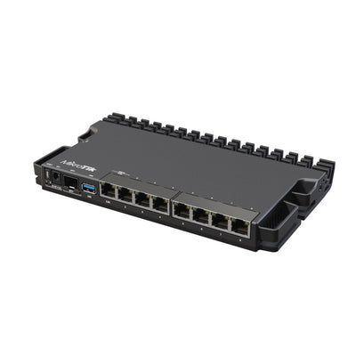 MIKROTIK Ultimate Router RB5009UG+S+IN | Wi-fi Router in Dar Tanzania