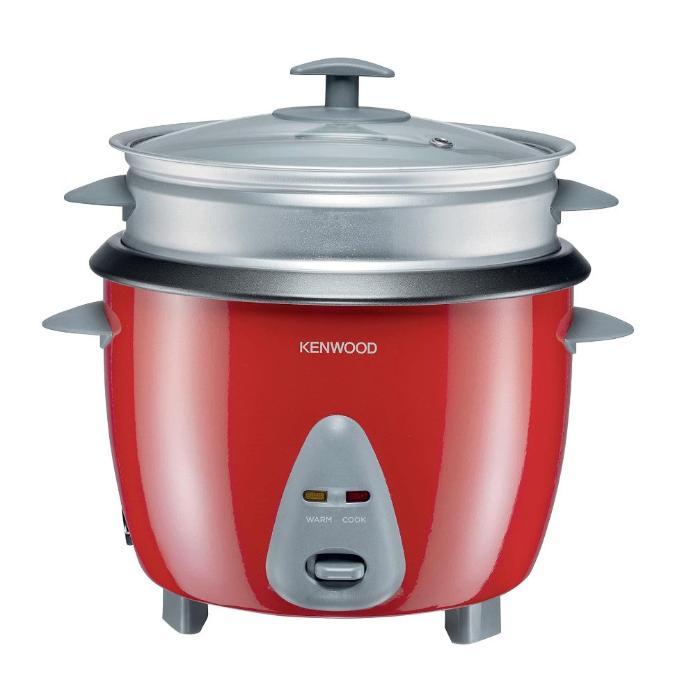 KENWOOD 2 in 1 Rice Cooker And Food Steamer, 1.8L, RCM44 | Tanzania