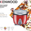 KENWOOD 2 in 1 Rice Cooker And Food Steamer, 1.8L, RCM44 | Tanzania