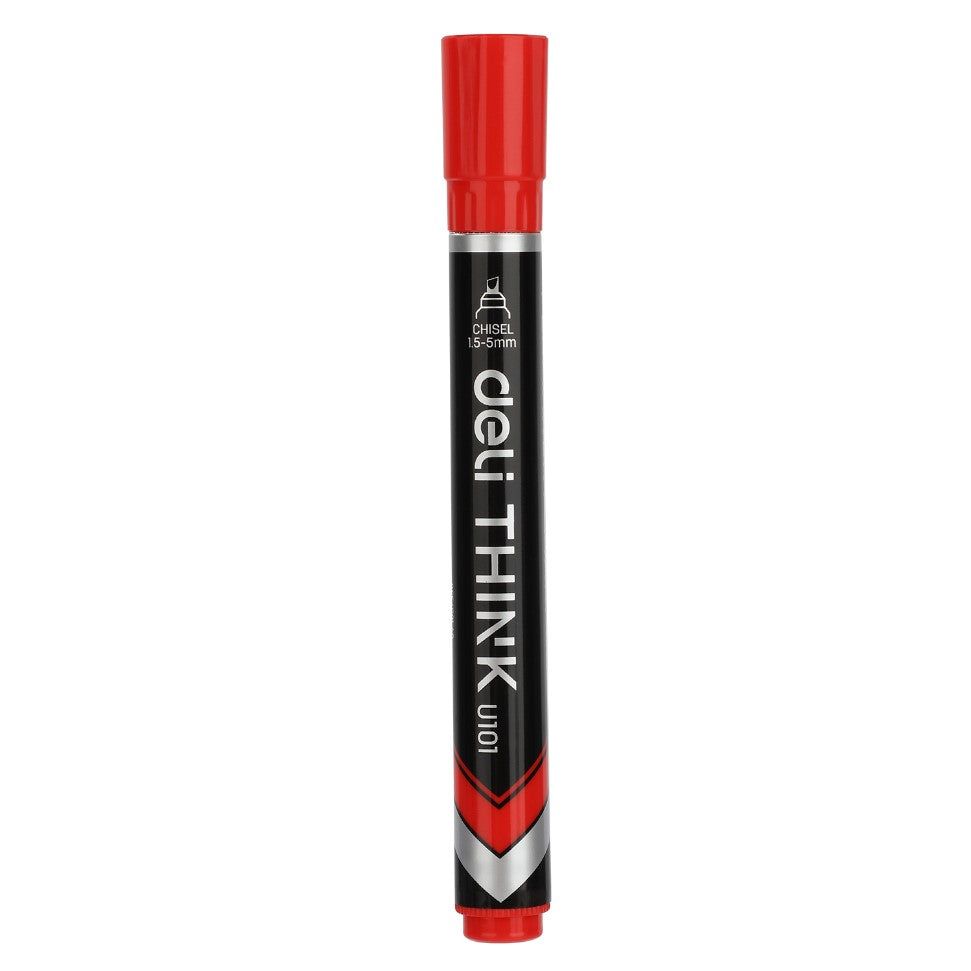DELI Think Chisel Tip Permanent Marker | Markers in Dar Tanzania