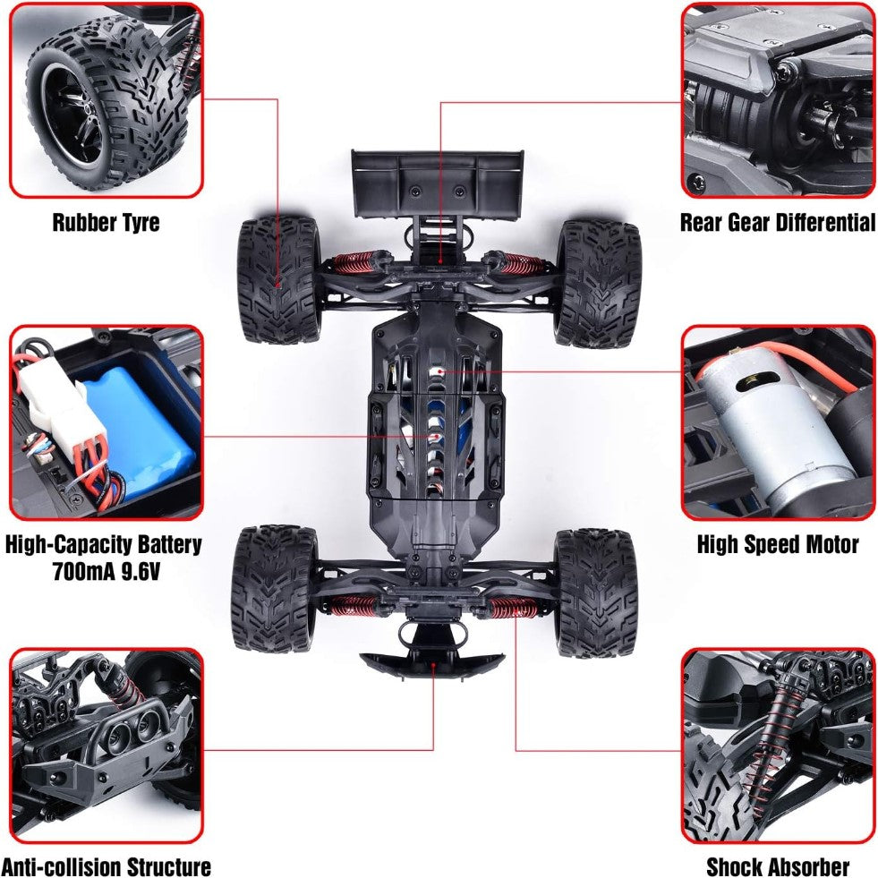 4wd Bigfoot RC OffRoad Truck | RC cars in Dar Tanzania