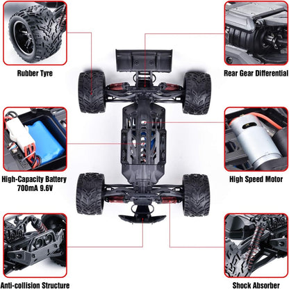 4wd Bigfoot RC OffRoad Truck | RC cars in Dar Tanzania