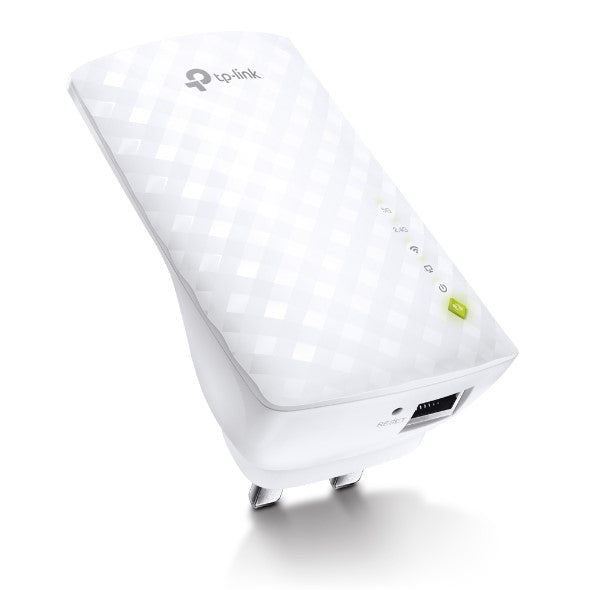 TP-LINK AC750 Wi-Fi Range Extender RE220 | Wi-Fi extender in Tanzania