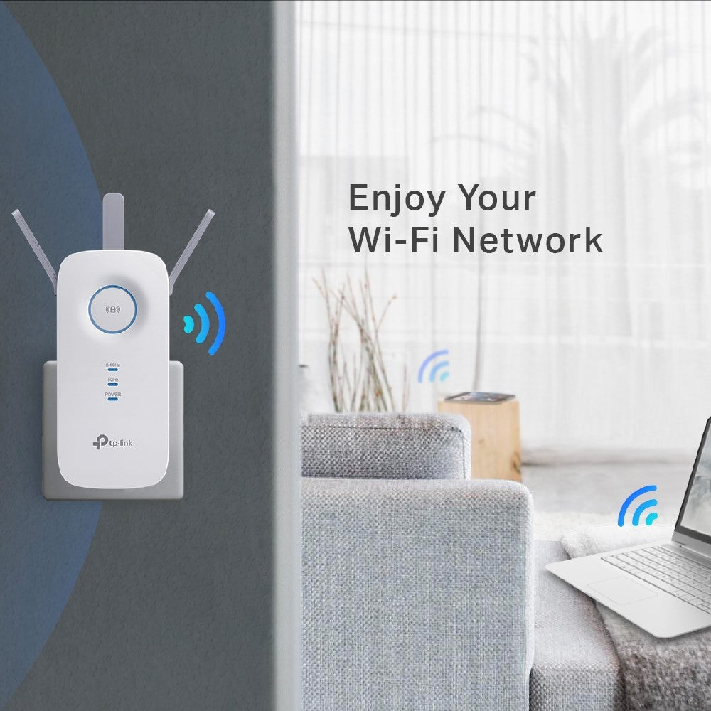 TP-LINK AC1750 Wi-Fi Range Extender RE450 | Wi-Fi extender in Tanzania