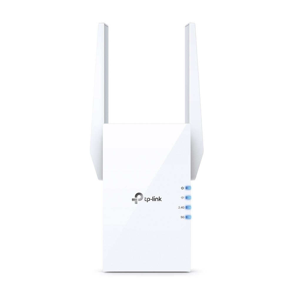 TP-LINK AX1800 Mesh Wi-Fi 6 Range Extender, RE605X | Tplink Tanzania