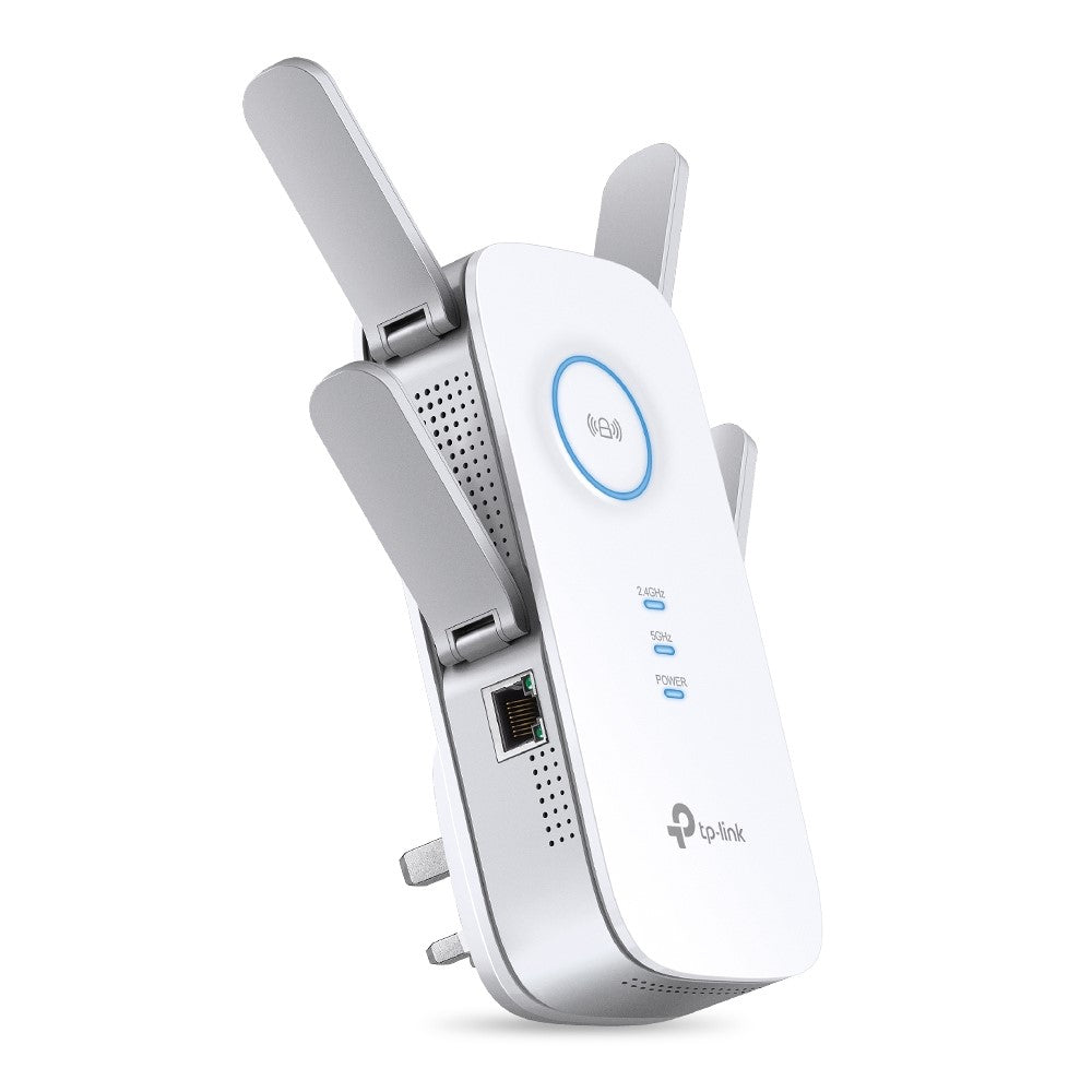TP-LINK Wi-Fi Range Extender RE650 | Wi-Fi range extenders in Tanzania