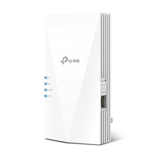 TP-LINK AX3000 Mesh Wi-Fi 6 Range Extender, RE700X | Tplink Tanzania