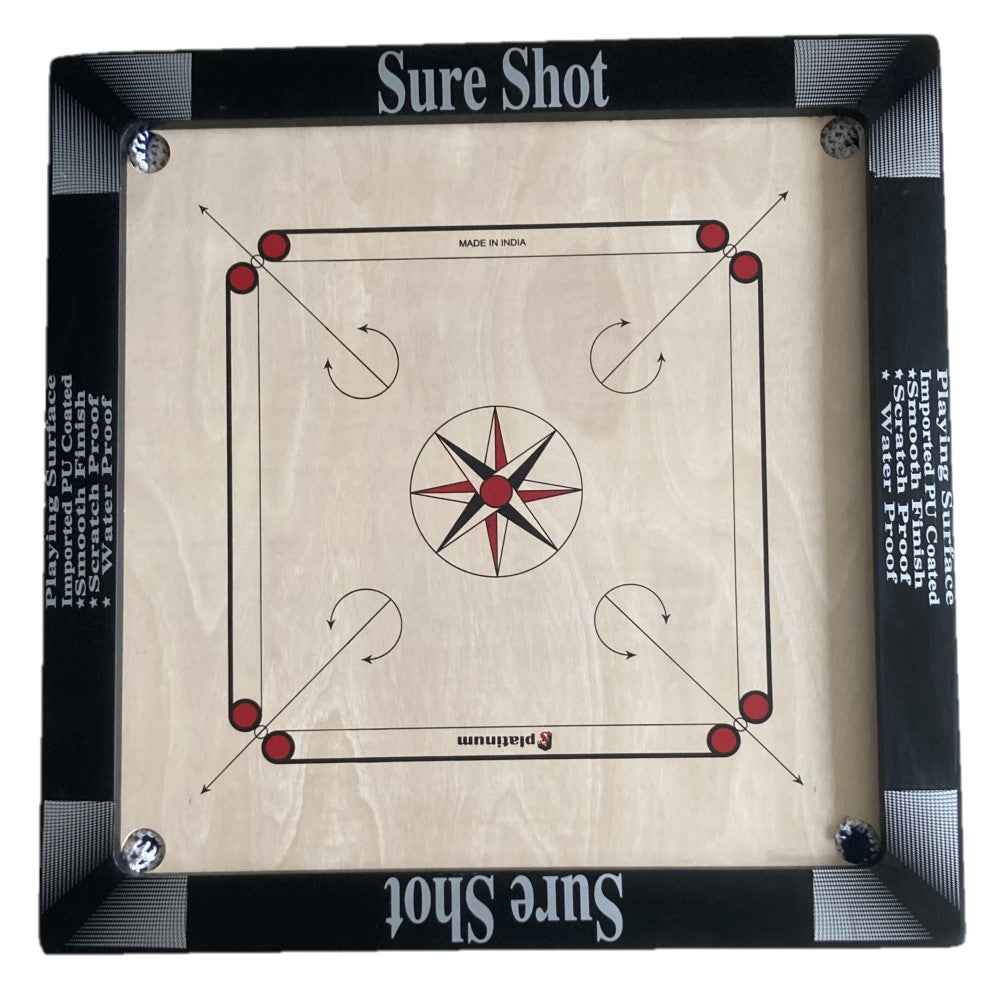 SureShot Carrom Board Set | Carrom boards in Dar Tanzania
