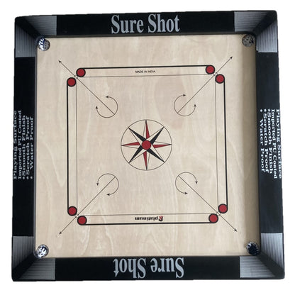 SureShot Carrom Board Set | Carrom boards in Dar Tanzania