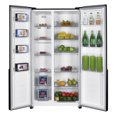 Silverdome 442lt Side by Side Fridge rfs472 | Fridge in Dar Tanzania