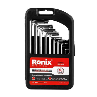 RONIX RH2052 18pc Hex and Torx Allen Key set in Dar Tanzania