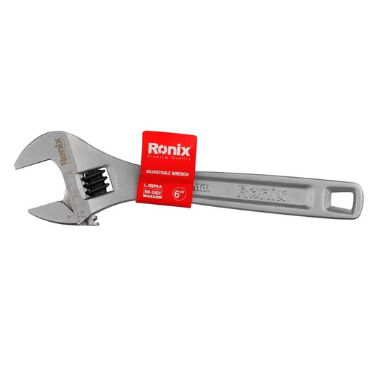 RONIX 6 Inch Adjustable Wrench RH-2401 | Wrench in Dar Tanzania