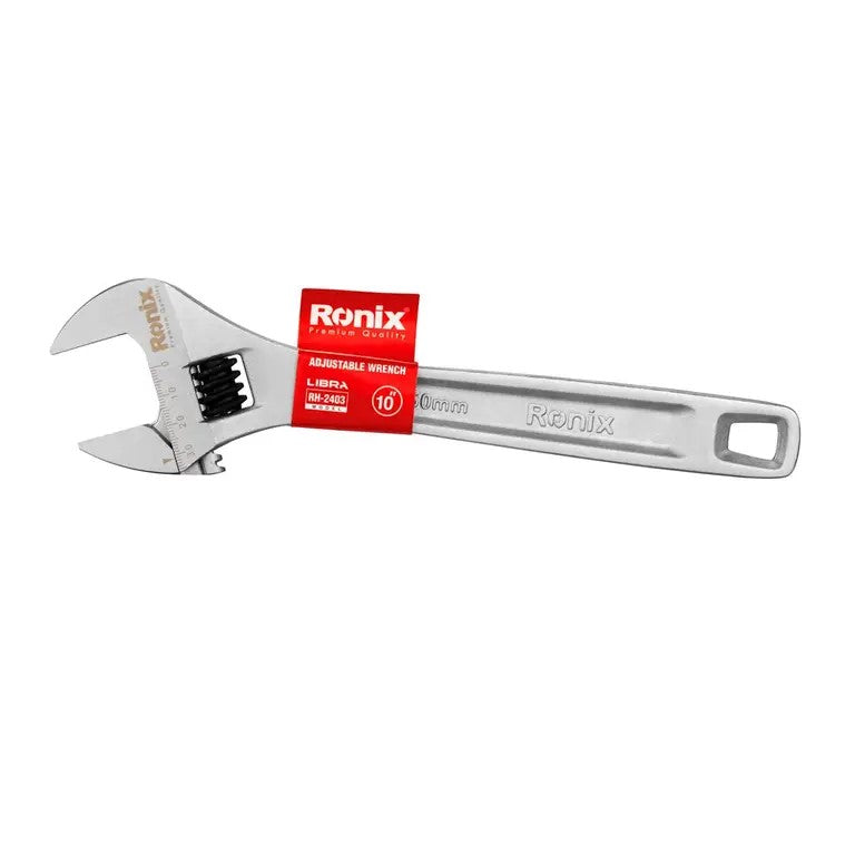 RONIX 10 Inch Adjustable Wrench RH-2403 | Wrench in Dar Tanzania