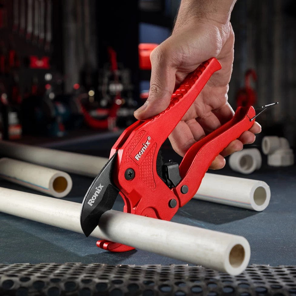 RONIX 0-42mm, PVC Pipe Cutter, RH-3206 | RONIX Tanzania