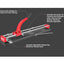 RONIX 1000mm Tile Cutter, RH-3416 | Tile cutter in Tanzania