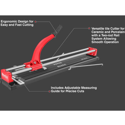 RONIX 1000mm Tile Cutter, RH-3416 | Tile cutter in Tanzania