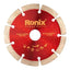 RONIX Granite Cutting Disc 125mm x 10mm x 22.2mm RH-3525 | Tanzania