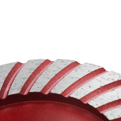 RONIX Turbo Diamond Cup Grinding Wheel, 125mm x 5 x 22.2mm, RH-3528