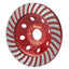 RONIX Turbo Diamond Cup Grinding Wheel, 125mm x 5 x 22.2mm, RH-3528