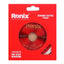 RONIX Ceramic Cutting Disc 115mm x 7mm x 22.2mm RH-3534 | Tanzania