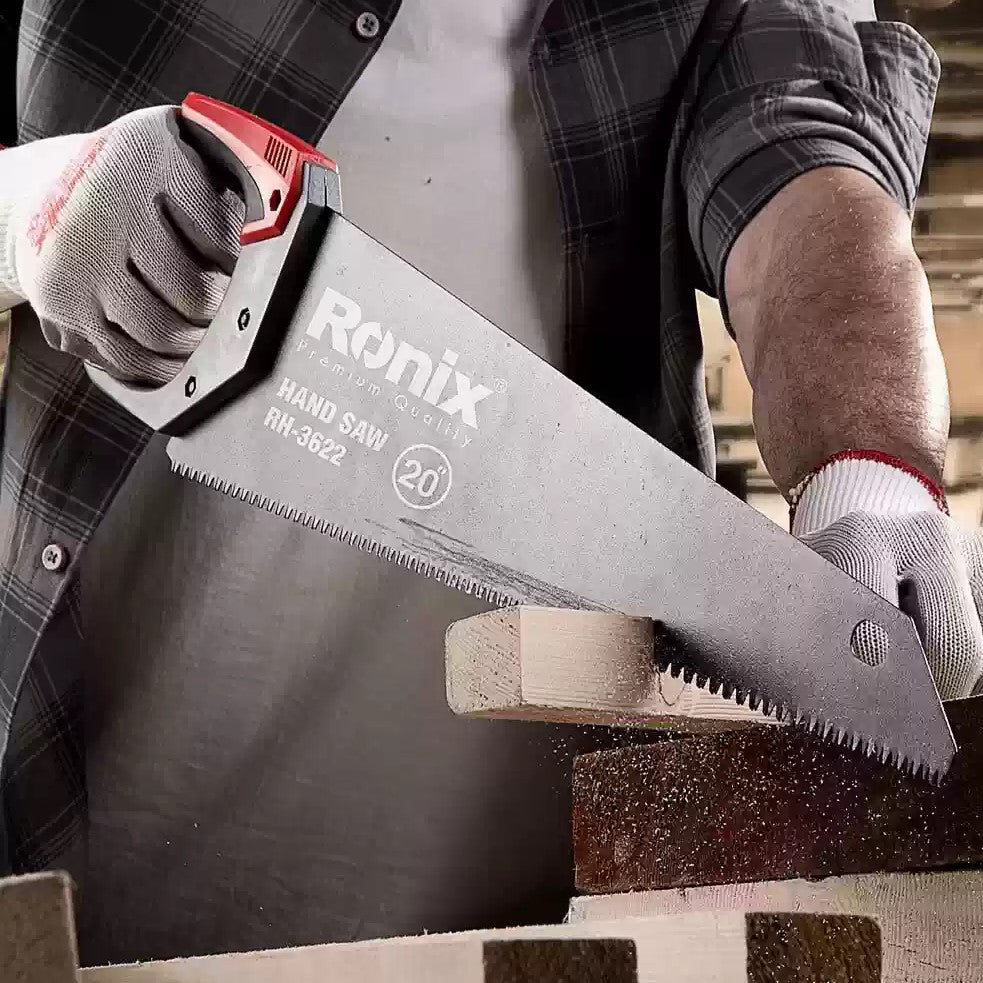 RONIX 20 Inch, 9 TPI, Hand Saw RH-3622 | Hand Saw in Tanzania