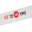 RONIX Hacksaw Blade, 18TPI, 300mm RH-3800 | Saw Blade in Tanzania