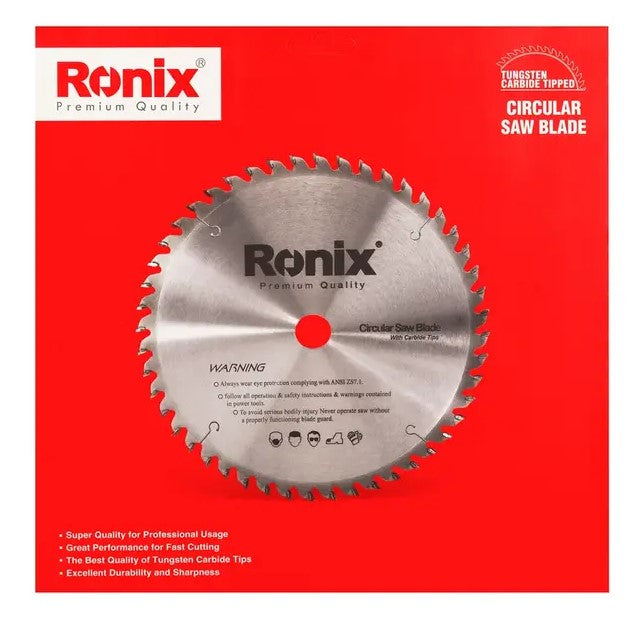 RONIX 180mm, 42T, TCT Saw Blade RH-5102 | Saw blades in Dar Tanzania