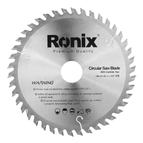 RONIX 180mm, 42T, TCT Saw Blade RH-5102 | Saw blades in Dar Tanzania