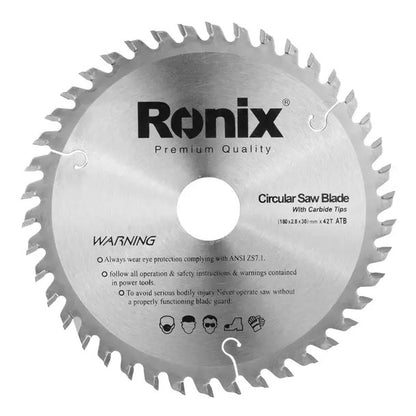 RONIX 180mm, 42T, TCT Saw Blade RH-5102 | Saw blades in Dar Tanzania