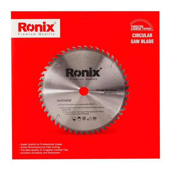 RONIX 230mm, 64T, TCT Saw Blade RH-5108 | Saw blades in Dar Tanzania