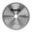 RONIX 250mm, 80T, TCT Circular Saw Blade RH-5111 | RONIX Tanzania