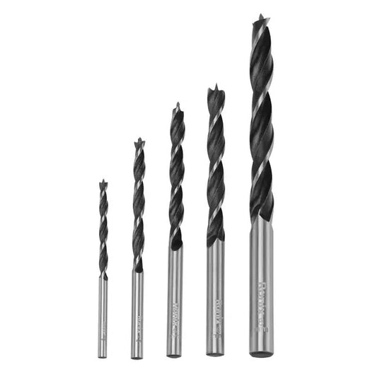 RONIX Wood Drill Bit 5pc Set RH-5375 | Drill bits in Dar Tanzania