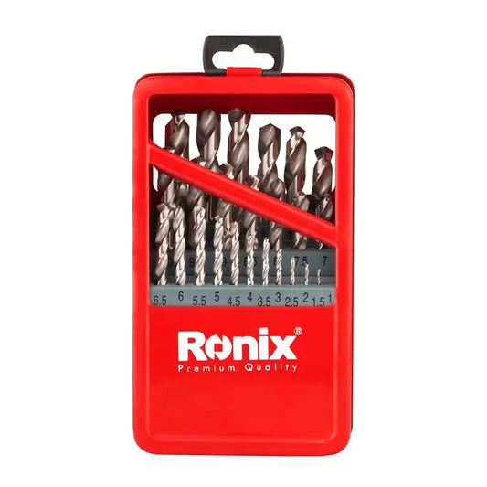 RONIX Metal Drill Bit 25pc Set RH5582 | Drill bits in Dar Tanzania