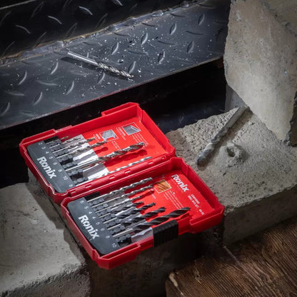 RONIX Compound Drill Bit 16pc Set RH5583 | Drill bits in Dar Tanzania