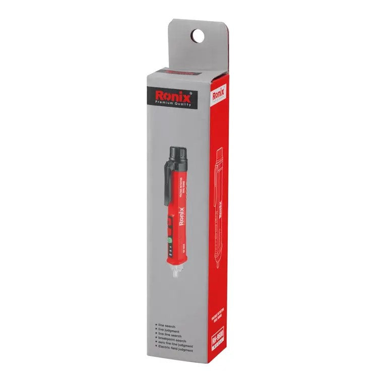 RONIX AC Voltage Detector Pen RH-9600 | Voltage tester in Tanzania