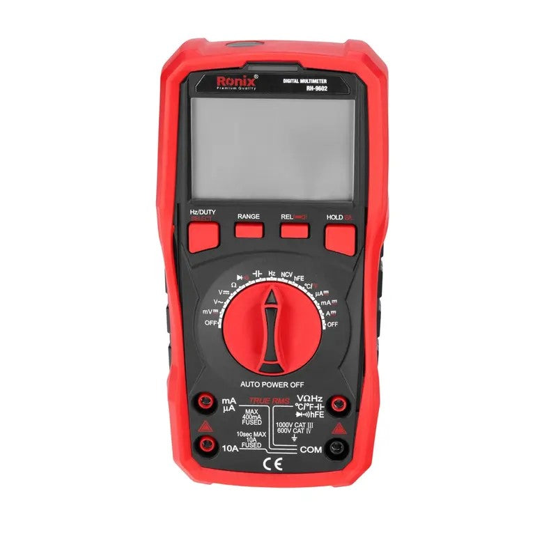 RONIX RH-9602 AC/DC multimeter voltage detector tester in Tanzania