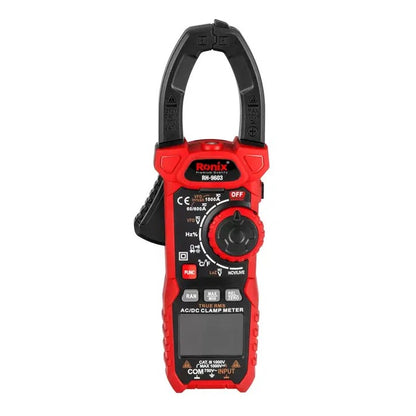 RONIX RH-9603 Clamping Digital Multimeter Voltage Tester in Tanzania