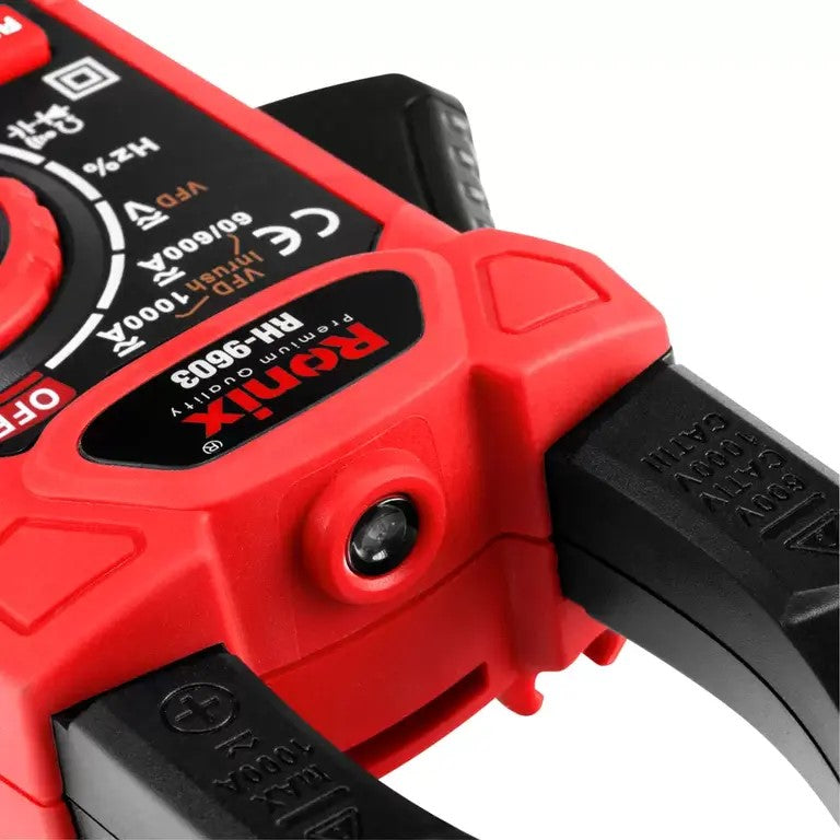 RONIX RH-9603 Clamping Digital Multimeter Voltage Tester in Tanzania