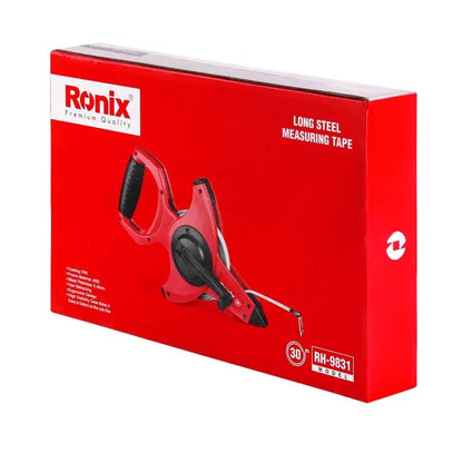 RONIX 30m Steel Measure Tape RH9831 | Measuring tapes in Dar Tanzania