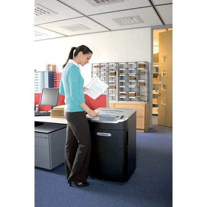 Rexel Mercury RLS32 Strip Cut Paper Shredder in Dar Tanzania
