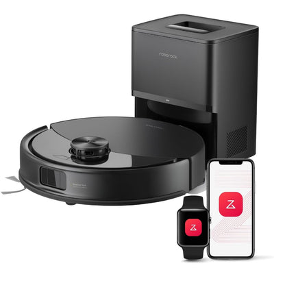 ROBOROCK Q10 S5+ Robot Vacuum, Self-Emptying | Roboroc Tanzania