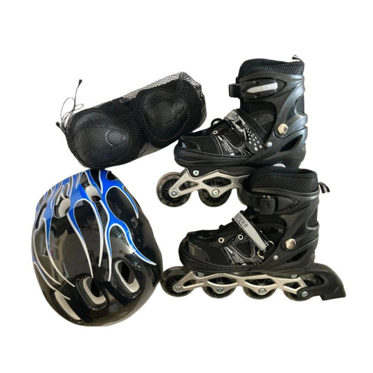 Roller Blades Set size large | Roller blades in Dar Tanzania