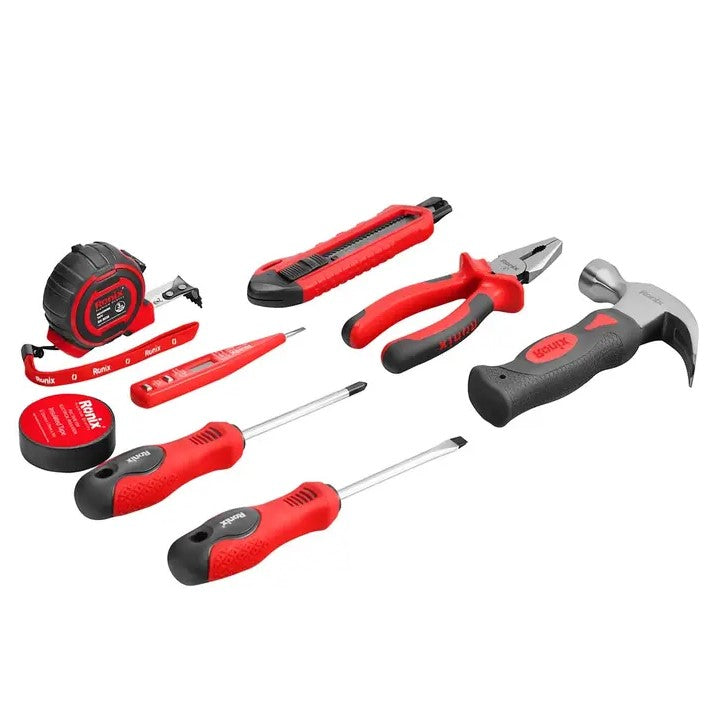 RONIX 8pc Hand Tools Toolkit Set RS-0002 | Toolkits in Dar Tanzania