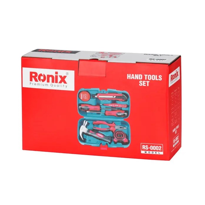 RONIX 8pc Hand Tools Toolkit Set RS-0002 | Toolkits in Dar Tanzania